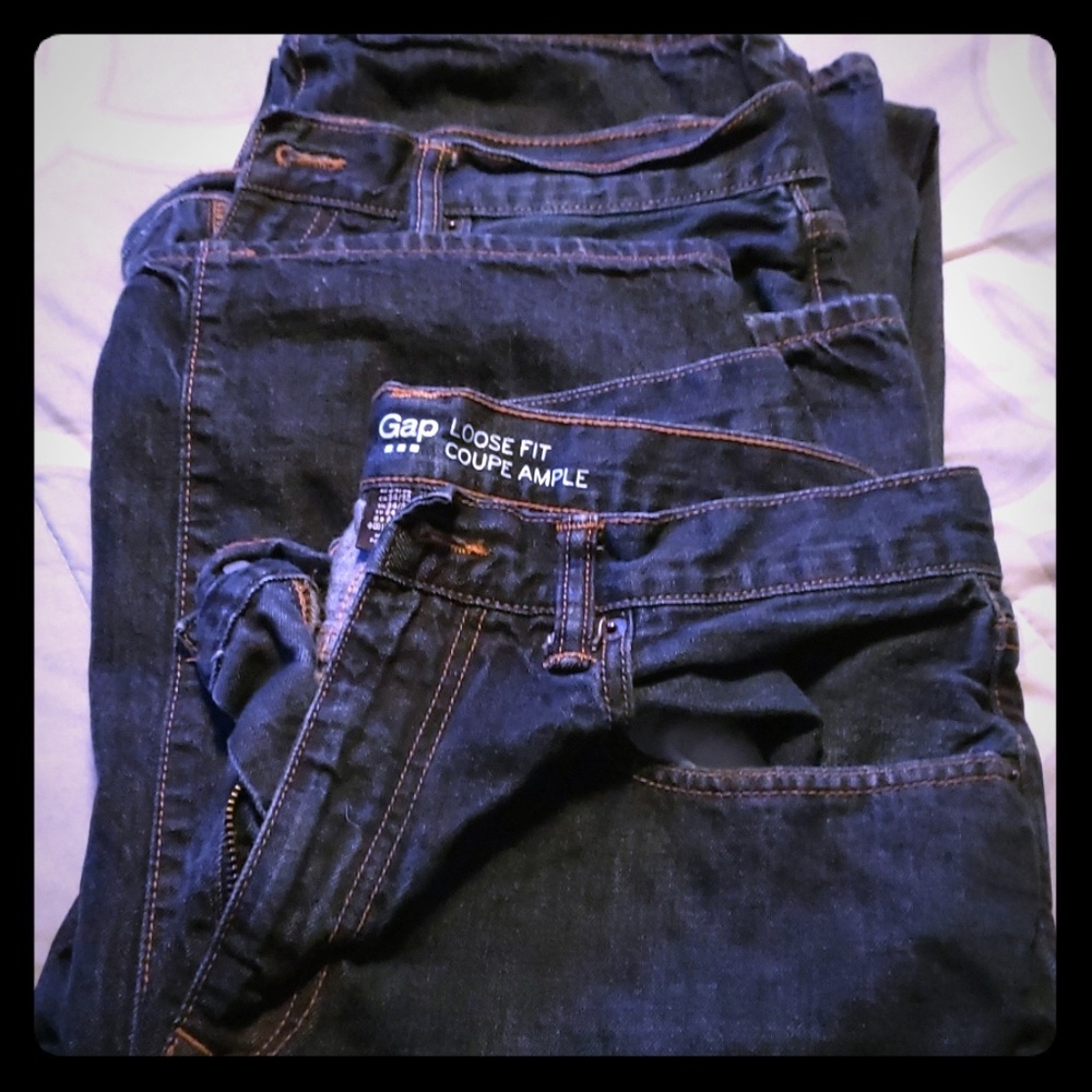 Gap Jean's 34x32